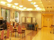 介護老人保健施設のぞみ　内観