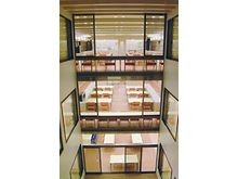 介護老人保健施設　フォレスタ藤枝　内観