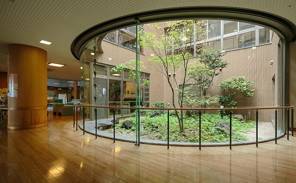 特別養護老人ホーム　久能の里　外観