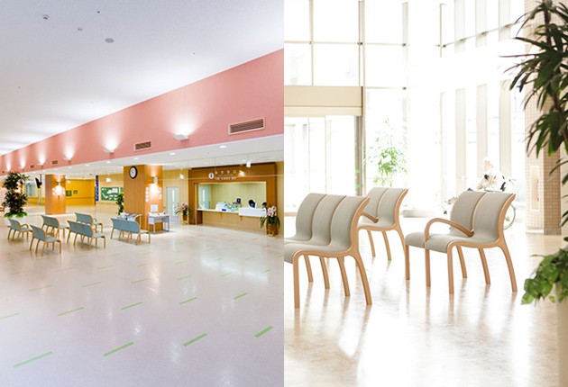 中伊豆リハビリテーションセンター　内観