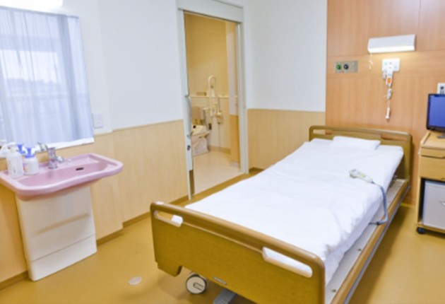 中伊豆リハビリテーションセンター　居室