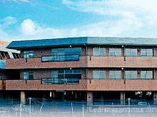 特別養護老人ホーム　加島の郷　外観2