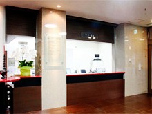 介護老人保健施設　ふぃらーじゅ　事務所