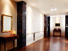 介護老人保健施設　ふぃらーじゅ　内観