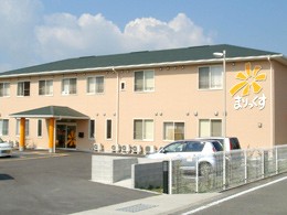 まりっくすデイサービスセンター岩出　外観