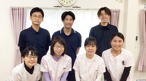 訪問看護リハビリステーションほのかTamano1