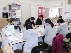 訪問看護リハビリステーションほのかTamano2