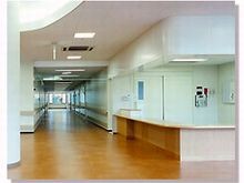 老人保健施設　マスカット苑　内観