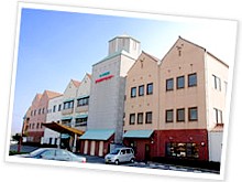 介護老人保健施設 夕なぎケアセンター　外観