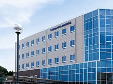 白庭病院　外観