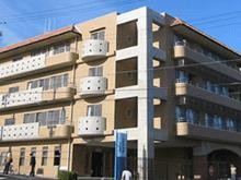 介護老人保健施設　大和田の里　外観