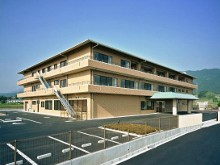 介護老人保健施設かつらぎ　外観