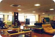 介護老人保健施設 秋篠　機能訓練室