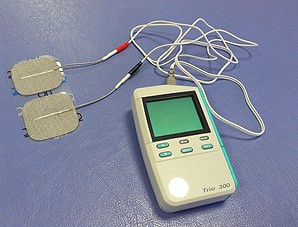 オークピア鹿芝　リハビリ機器