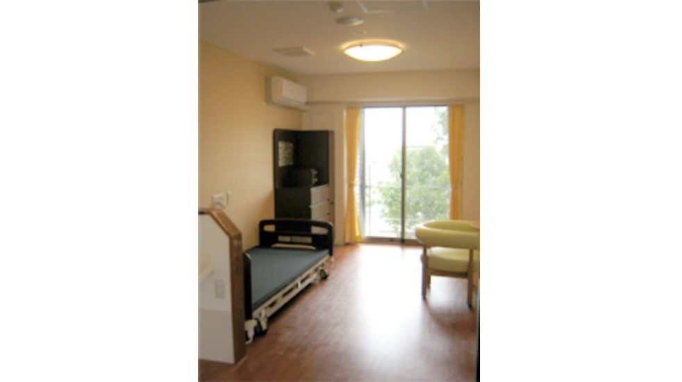 オークピア鹿芝　個室