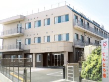 介護老人保健施設 てんとう虫　外観