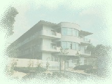 介護老人保健施設　花橿　外観
