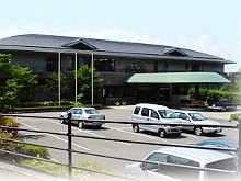 特別養護老人ホーム　まきの苑　外観