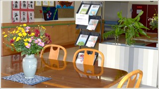 特別養護老人ホーム大和園白鳳　内観