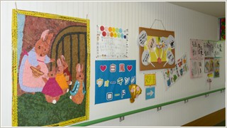 特別養護老人ホーム大和園白鳳　内観２