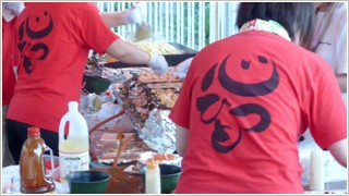 特別養護老人ホーム大和園白鳳　業務風景