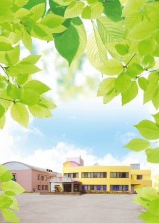 介護老人保健施設ももたろう　外観