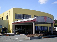 介護老人保健施設ももたろう　外観2