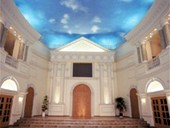 介護老人保健施設リハビリパーク　青空広場