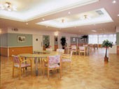 介護老人保健施設リハビリパーク　ディルーム