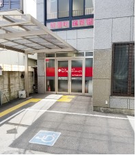 テイク・ケア訪問看護ステーション　外観