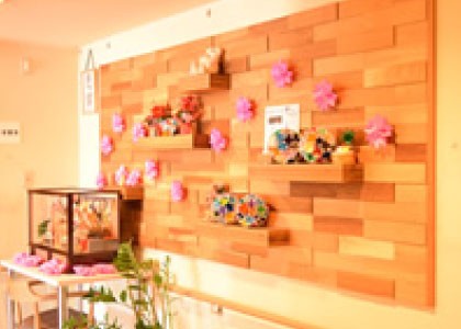 はっぴーらいふ豊中　制作物