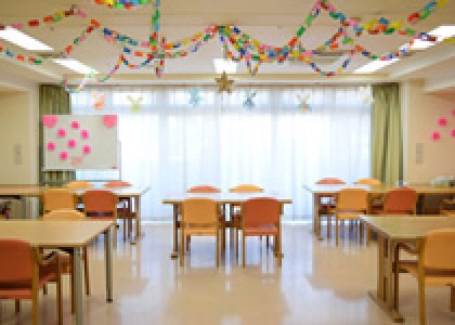 はっぴーらいふ豊中　内観