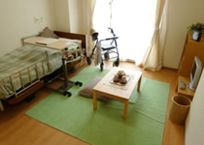 はっぴーらいふ豊中　居室