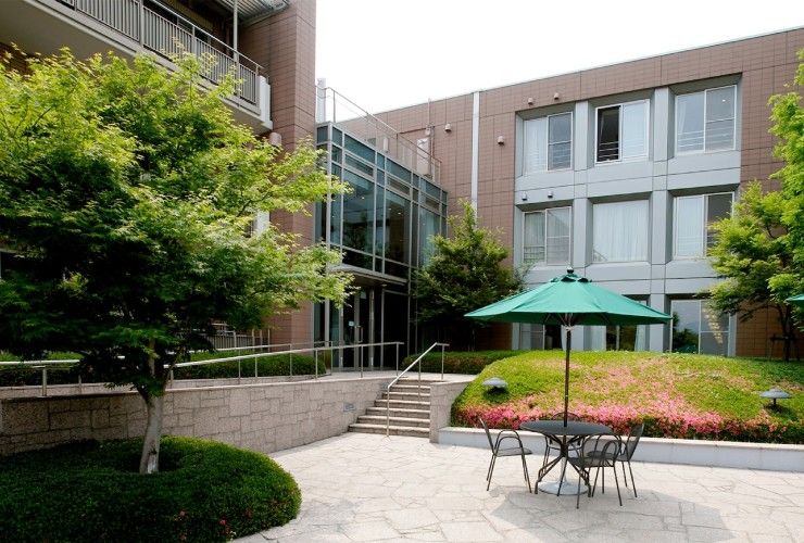 サンシティ高槻　外観