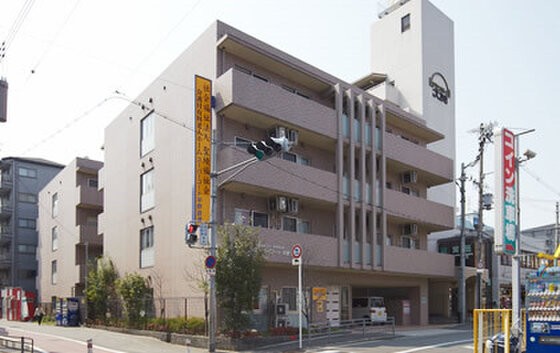 せいりょう平野喜連　外観