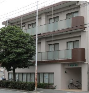 介護老人保健施設　東雄苑豊南 外観