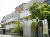 介護老人保健施設たんぽぽ　外観