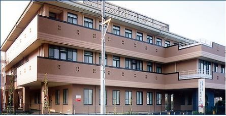 介護老人保健施設　くろいし　外観