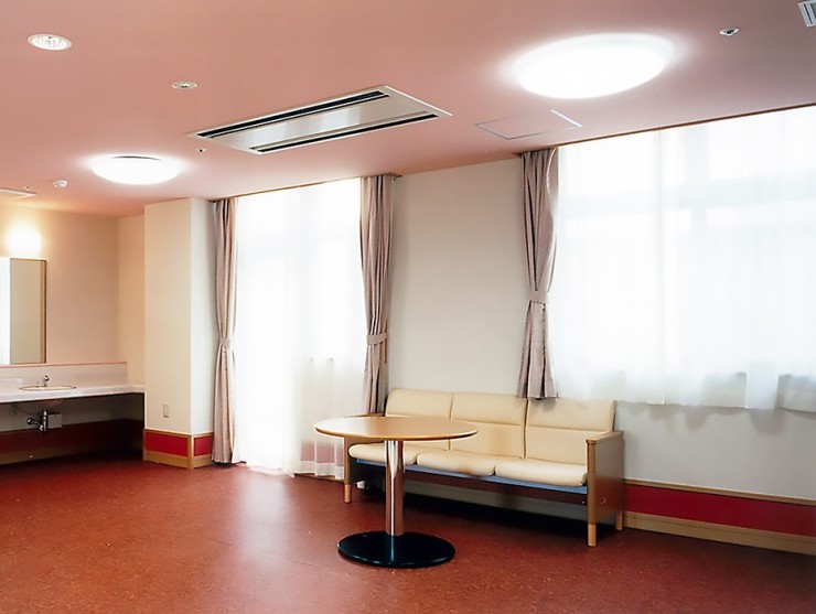 介護老人保健施設　だいせん 内観3