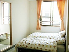 介護老人保健施設　だいせん　居室2