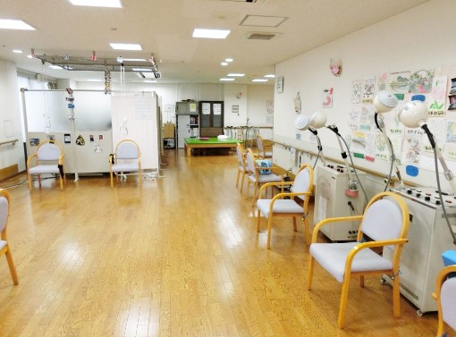 介護老人保健施設 知恵の和苑　施設内②