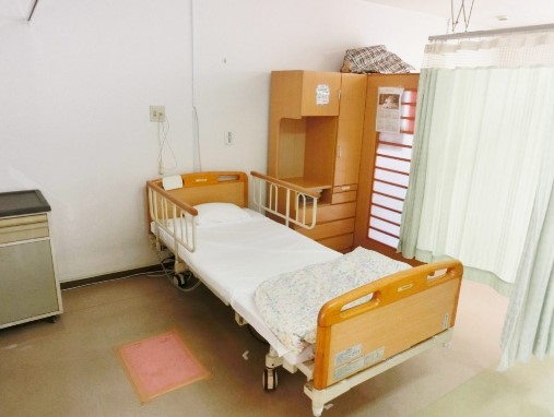 介護老人保健施設 知恵の和苑　個室