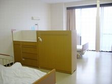 介護老人保健施設エスペラル井高野　居室