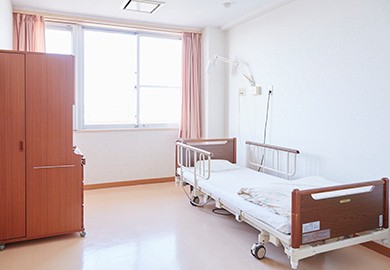 介護老人保健施設 勘右ェ門　個室