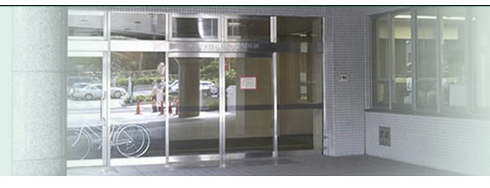 吹田特別養護老人ホーム松風園　外観