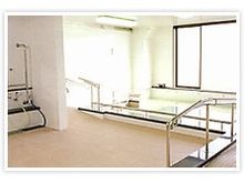 介護老人保健施設 南部花園館　浴室