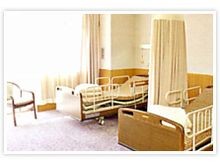 介護老人保健施設 南部花園館　居室