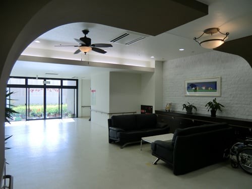 特別養護老人ホームラプラージュ　内観２