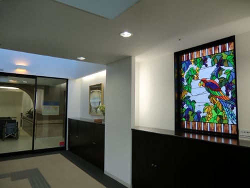 特別養護老人ホームラプラージュ　内観３