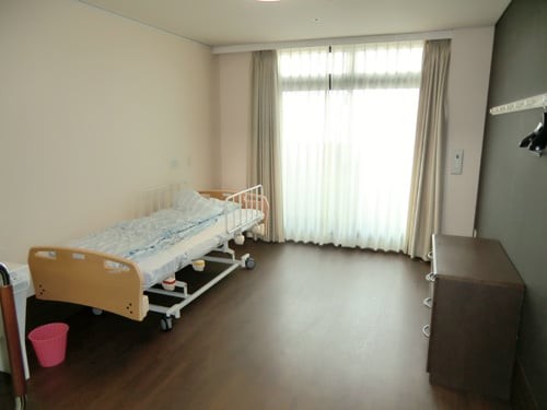 特別養護老人ホームラプラージュ　居室